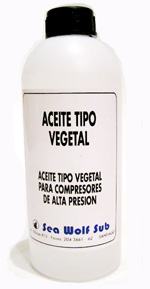 Aceite Vegetal